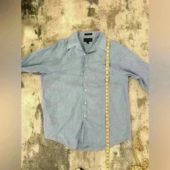 Men’s Croft & Barrow Button Down - Picture 5 of 5